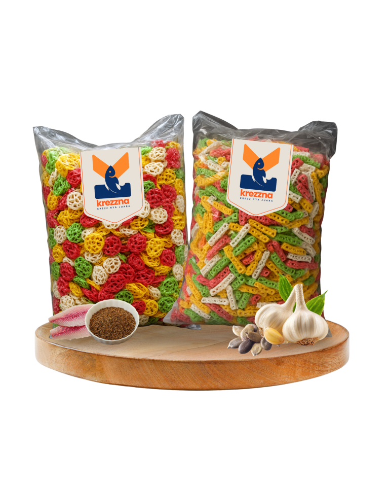 Pentingnya Kerupuk Mentah Halal dalam Usaha Kuliner