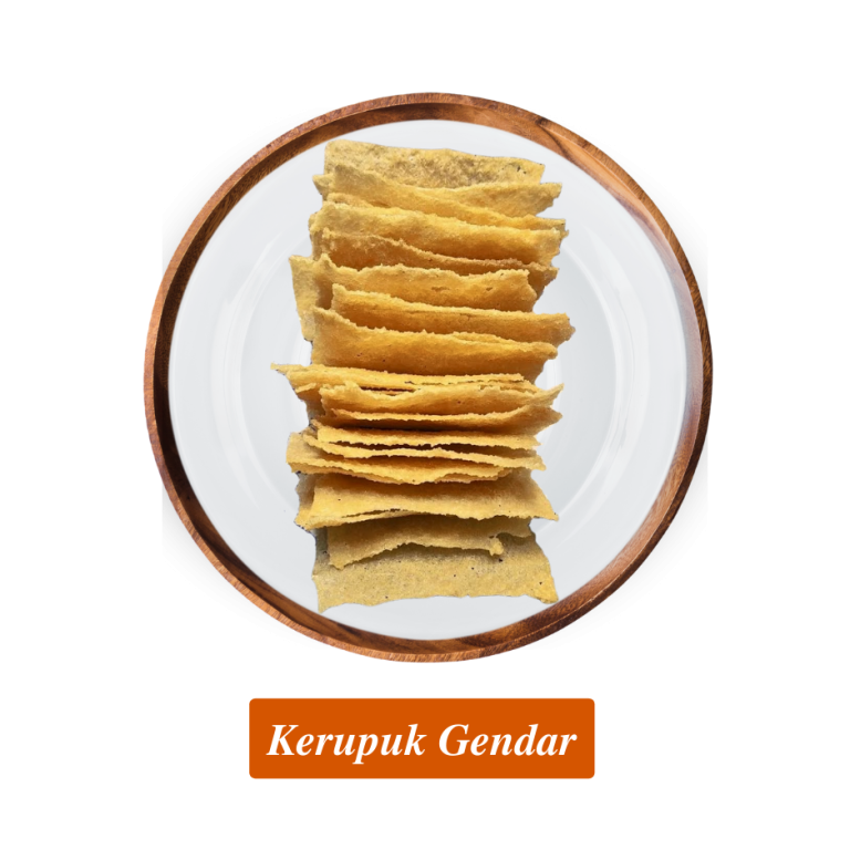 Kerupuk Gendar Krezzna
