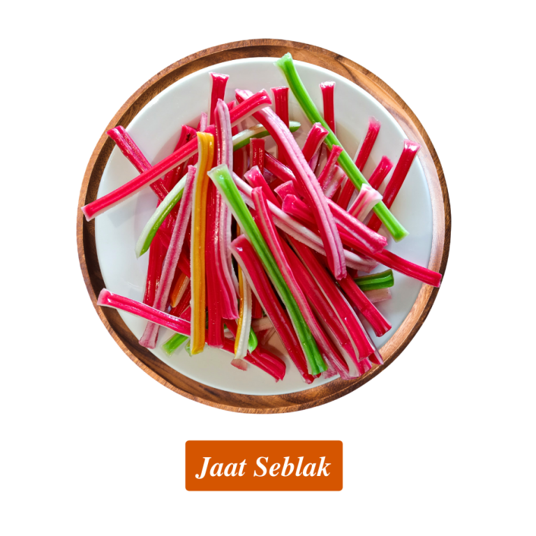 Kerupuk Jaat Seblak, Bahan Wajib Pecinta Seblak