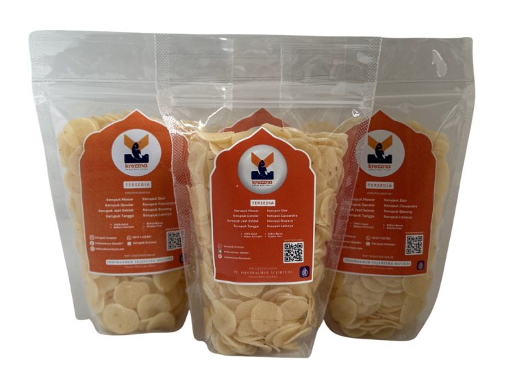 Butuh Supplier Kerupuk Mentah Berkualitas? Hubungi 08131122081